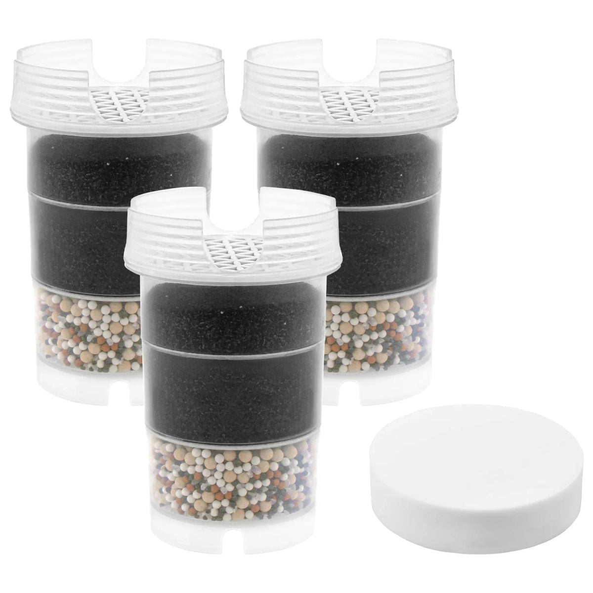 1/2 Jahr Kartuschenfilter für AcalaQuell® Kannen - Sanoverde