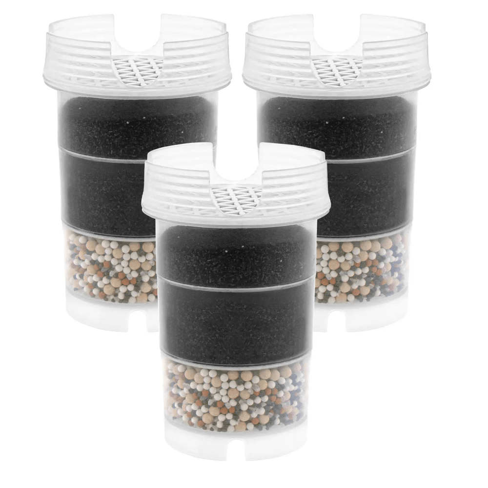 1/2 Jahr Kartuschenfilter für AcalaQuell® Kannen - Sanoverde