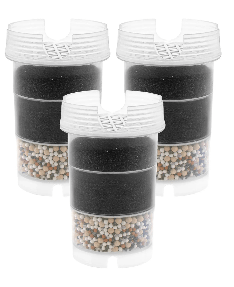 1/2 Jahr Kartuschenfilter für AcalaQuell® Kannen - Sanoverde