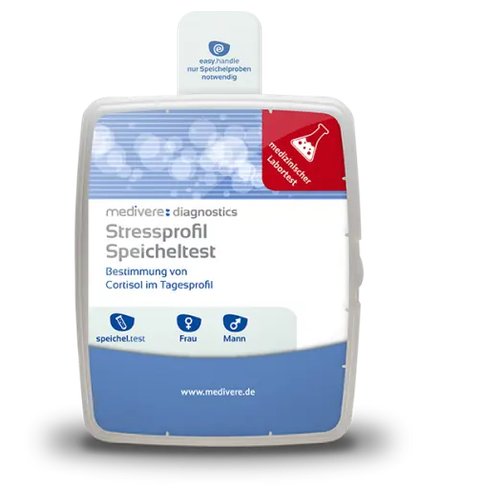 Stressprofil Test Medivere - Sanoverde