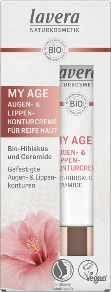 My Age Augen-& Lippenkontur Lavera - Sanoverde