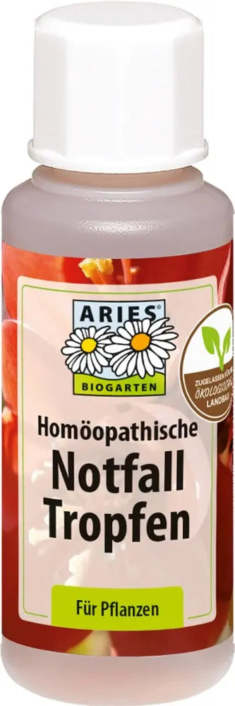 Homöopathische Notfalltropf Aries - Sanoverde