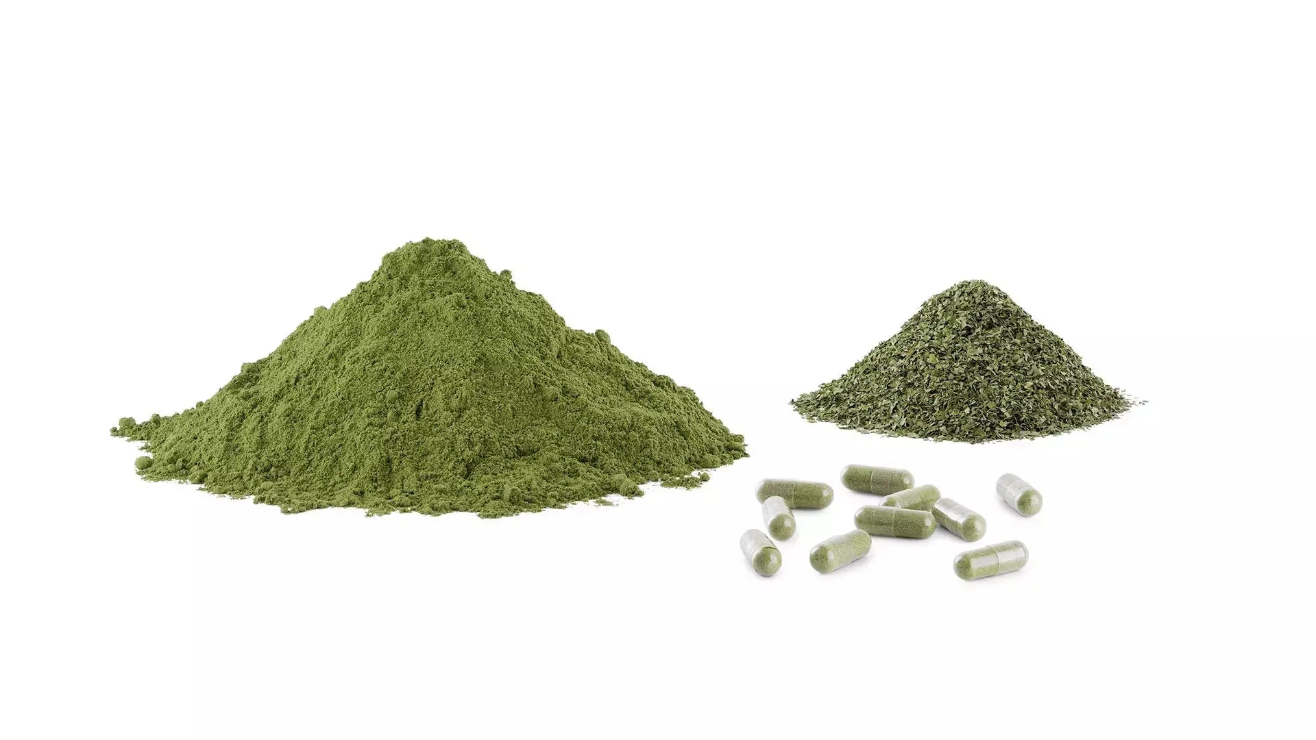 Moringa Kapseln, 140 Stück BIO Vita Biosa - Sanoverde