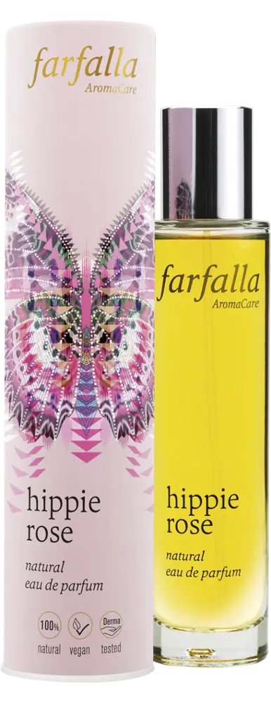 Parfum Hippie Rose Farfalla - Sanoverde