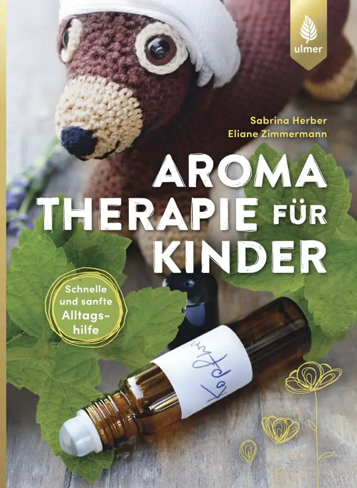 Aromatherapie für Kinder Primavera - Sanoverde