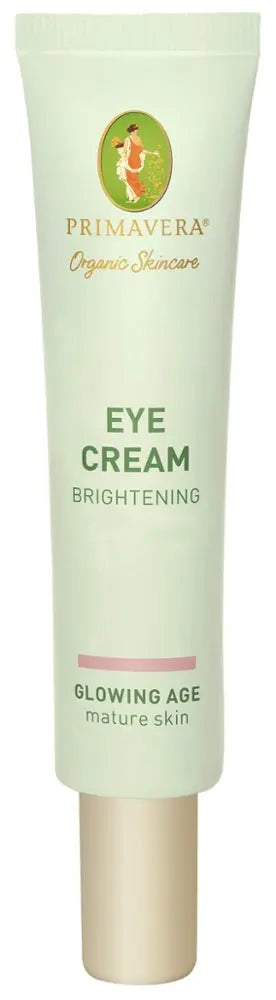 Eye Cream Brightening Primavera - Sanoverde