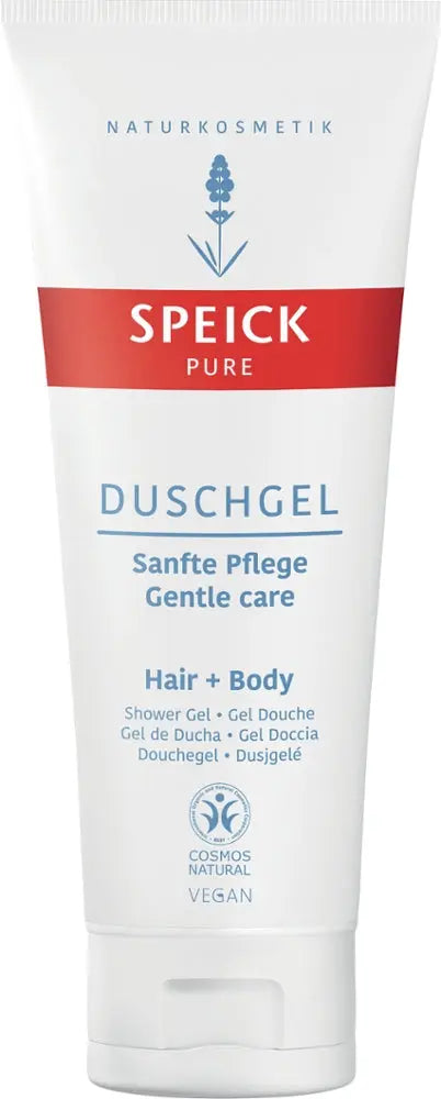 Pure Duschgel Hair & Body Speick - Sanoverde