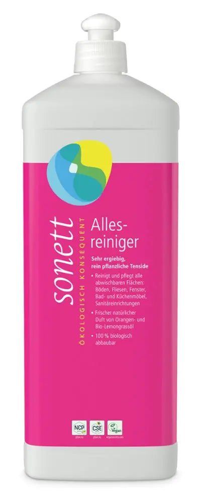 Allesreiniger SONETT - Sanoverde