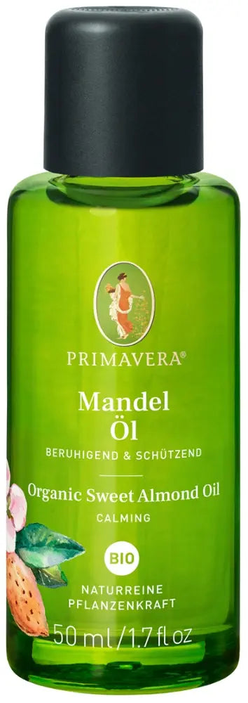 Mandel Öl bio Primavera - Sanoverde