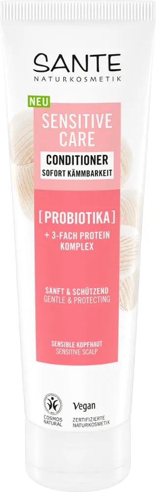 Sensitive Care Conditioner Sante - Sanoverde