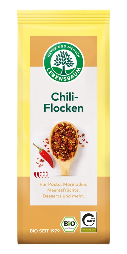 Chili-Flocken Lebensbaum - Sanoverde