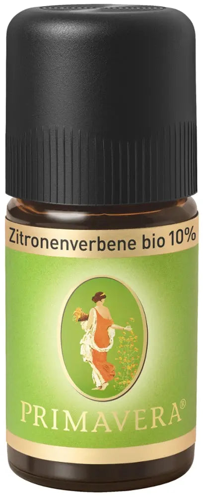 Zitronenverbene bio 10% Primavera - Sanoverde