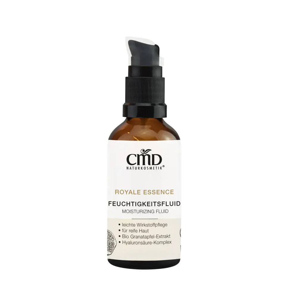 Rosé Exclusive Intensiv Serum CMD Naturkosmetik - Sanoverde