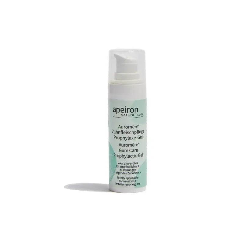 Auromère Zahnfleischpflege Prophylaxe - Gel 30ml Apeiron - Sanoverde