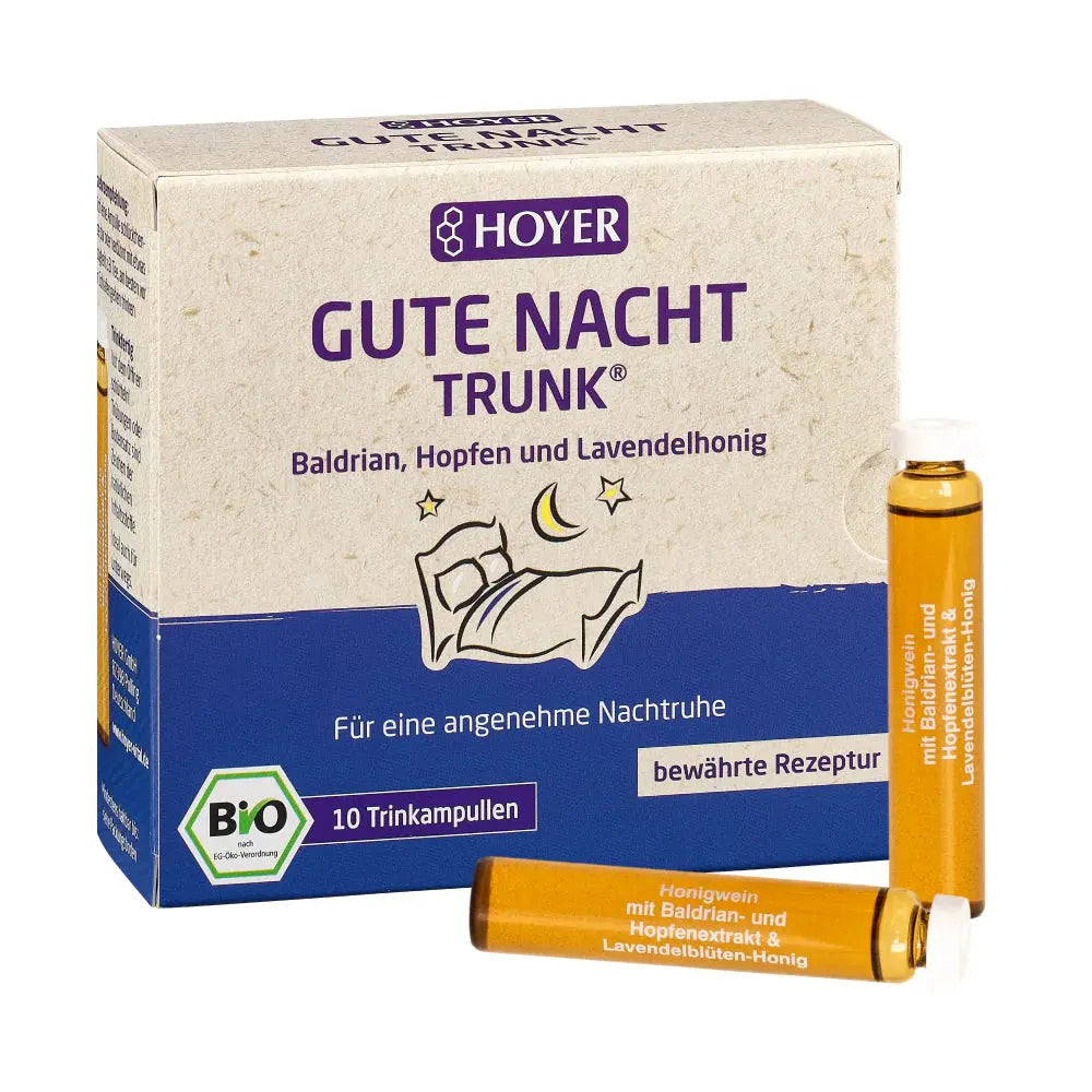 Gute-Nacht-Trunk Hoyer - Sanoverde