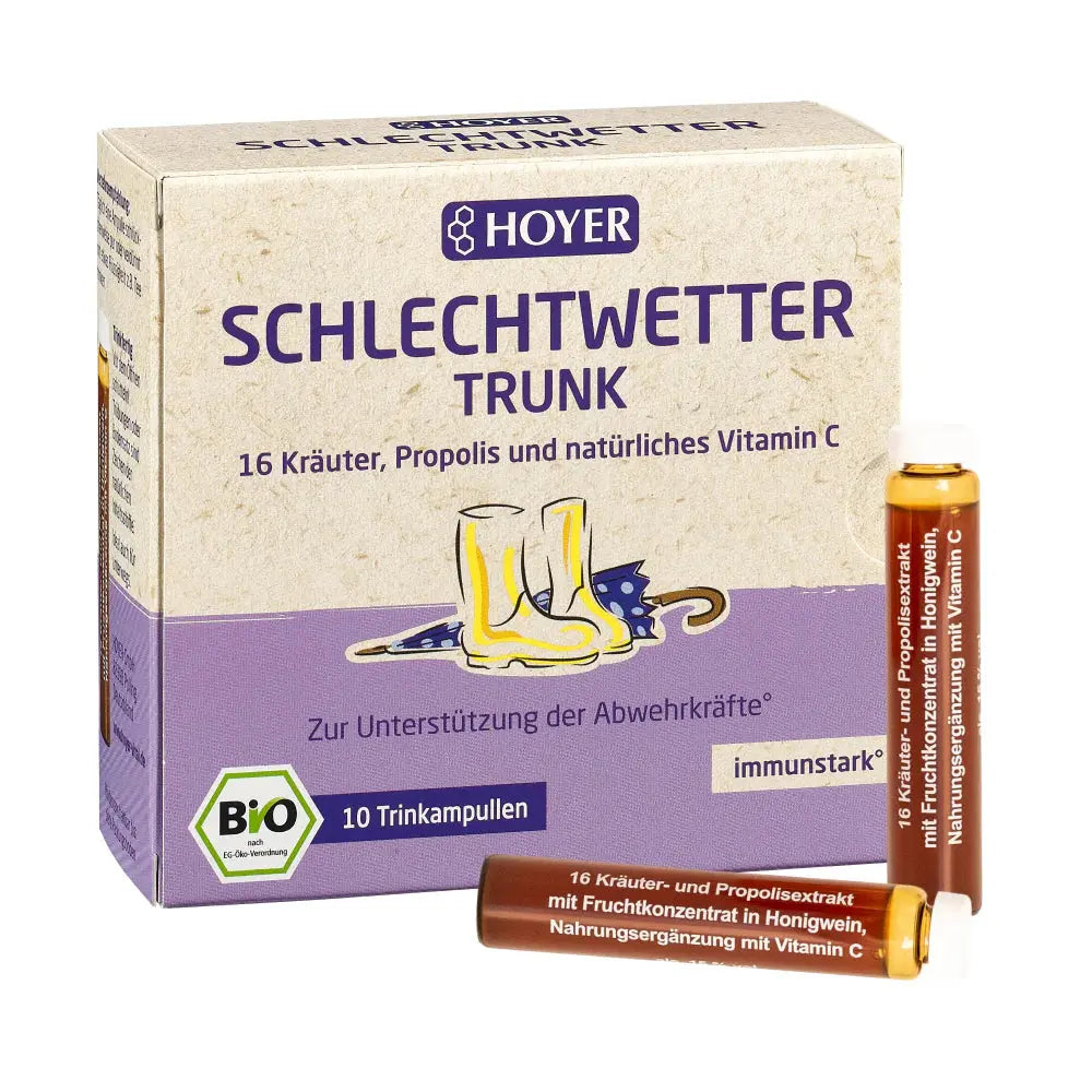 Hoyer Schlechtwetter-Trunk Hoyer - Sanoverde