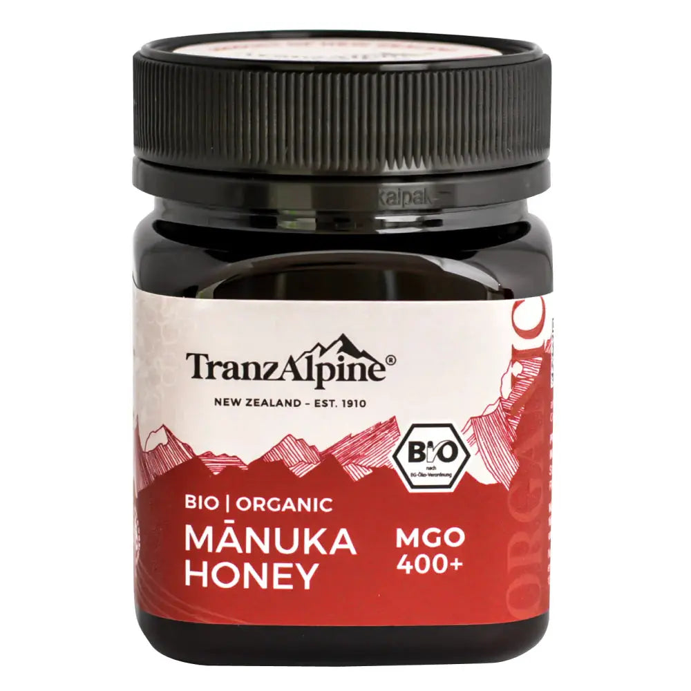 Manuka-Honig Hoyer - Sanoverde