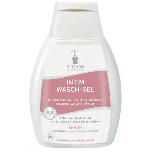 Bioturm Intim Wasch-Gel Nr. 26 Bioturm - Sanoverde