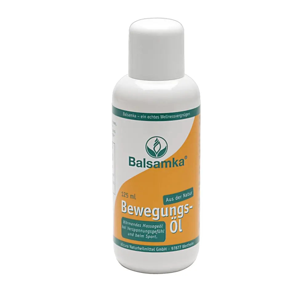 Balsamka Bewegungs-Öl, BIO (125ml) Allcura - Sanoverde