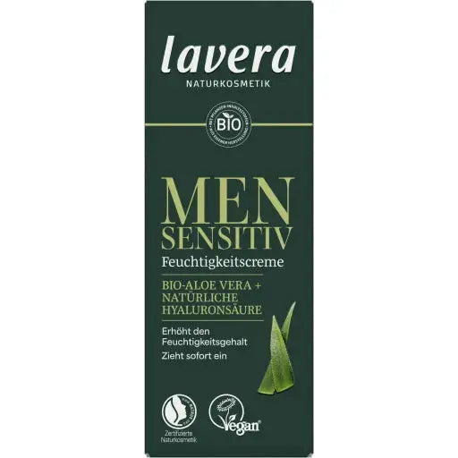 Lavera Men Sens.Feuchtigkeitscreme 50ml