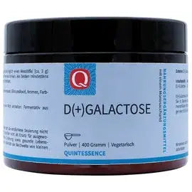 D (+) Galactose Quintessence - Sanoverde
