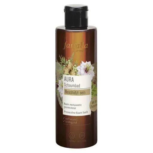 Farfalla Aura Schaumbad Beschützt 200ml Farfalla - Sanoverde