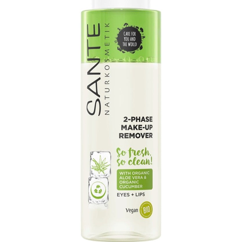 2 - Phase Make - up Remover - Sanoverde