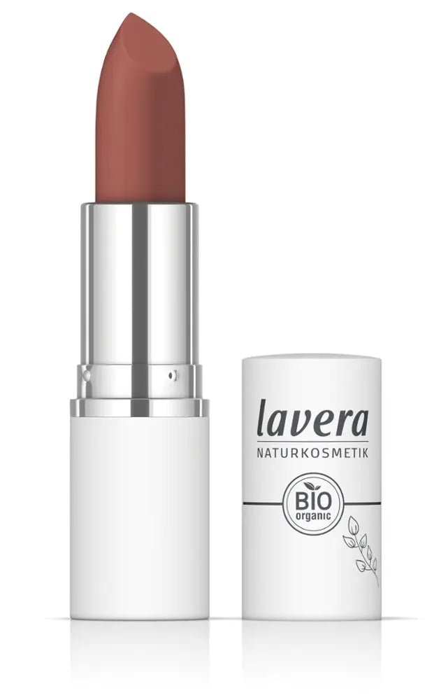 Comfort Matt Lipstick 01 Lavera - Sanoverde