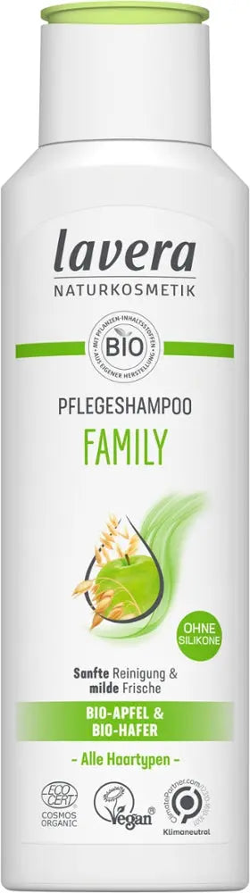 Pflegeshampoo Family Lavera - Sanoverde