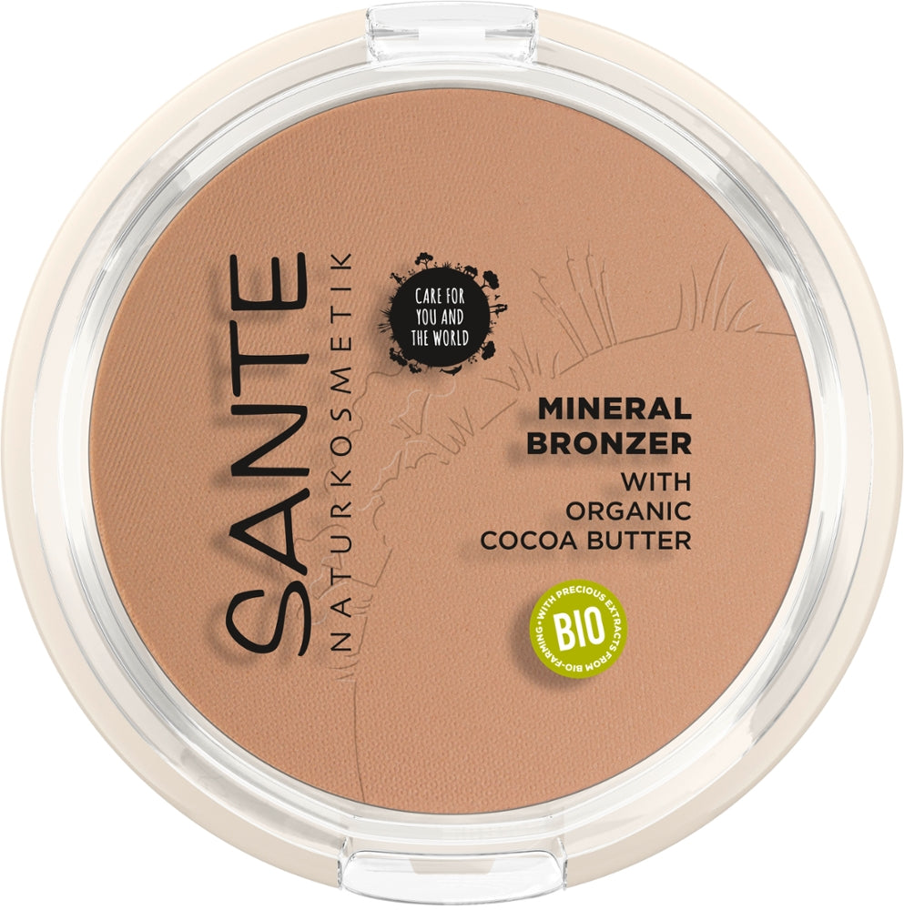 Mineral Bronzer Sante - Sanoverde