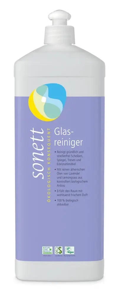 Glasreiniger SONETT - Sanoverde