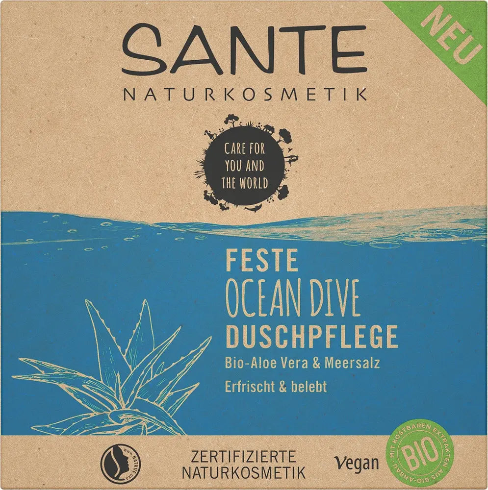 Feste Duschpfl. Ocean Dive Sante - Sanoverde