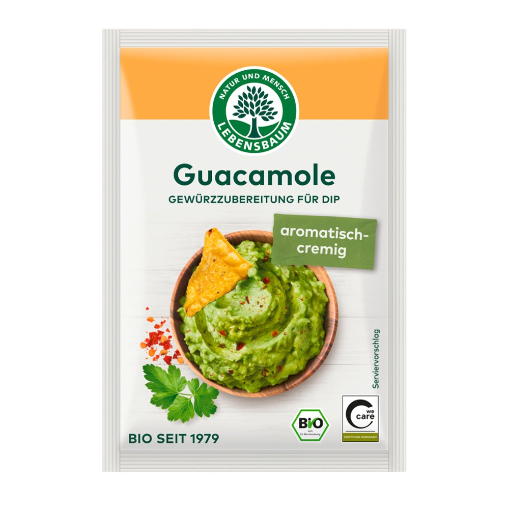 Guacamole Lebensbaum - Sanoverde