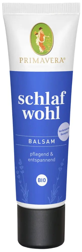 Schlafwohl Balsam bio Primavera - Sanoverde