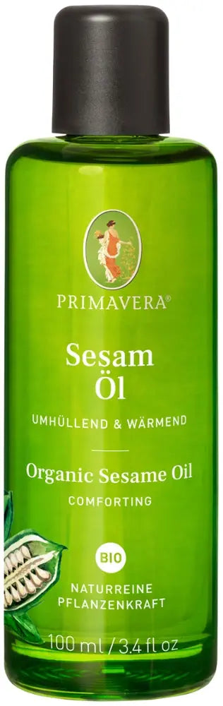 Sesam Öl bio Primavera - Sanoverde