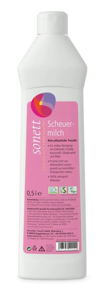 Scheuermilch SONETT - Sanoverde