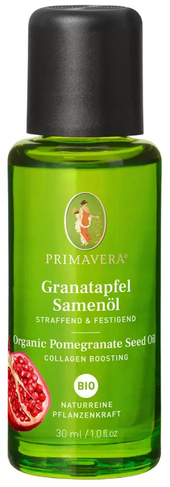 Granatapfel Samenöl bio Primavera - Sanoverde