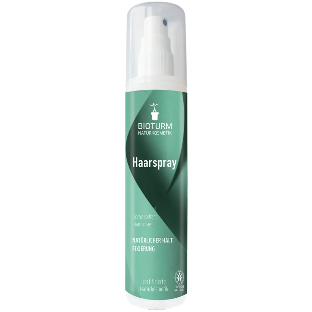 Bioturm Haarspray 150ml BIOTURM GmbH - Sanoverde