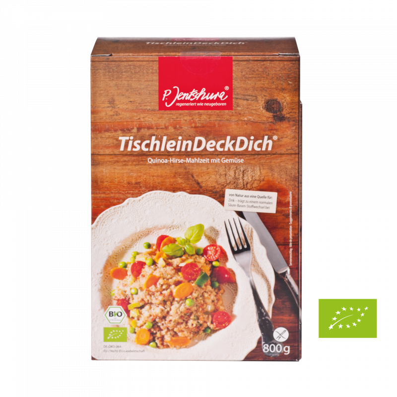 Jentschura - TischleinDeckDich