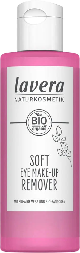 Soft Eye Make-up Remover Lavera - Sanoverde