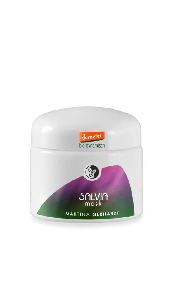 Salvia Mask Martina Gebhardt - Sanoverde