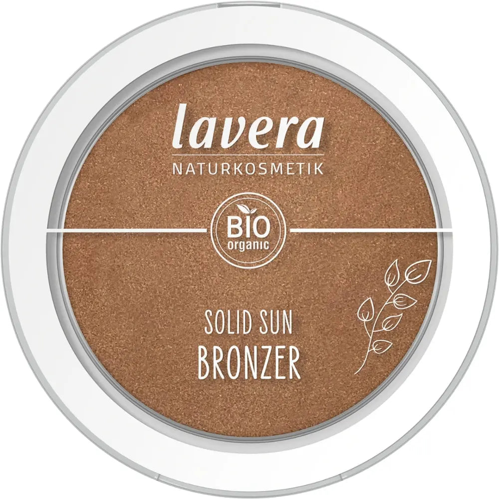 Solid Sun Bronzer 01 Lavera - Sanoverde