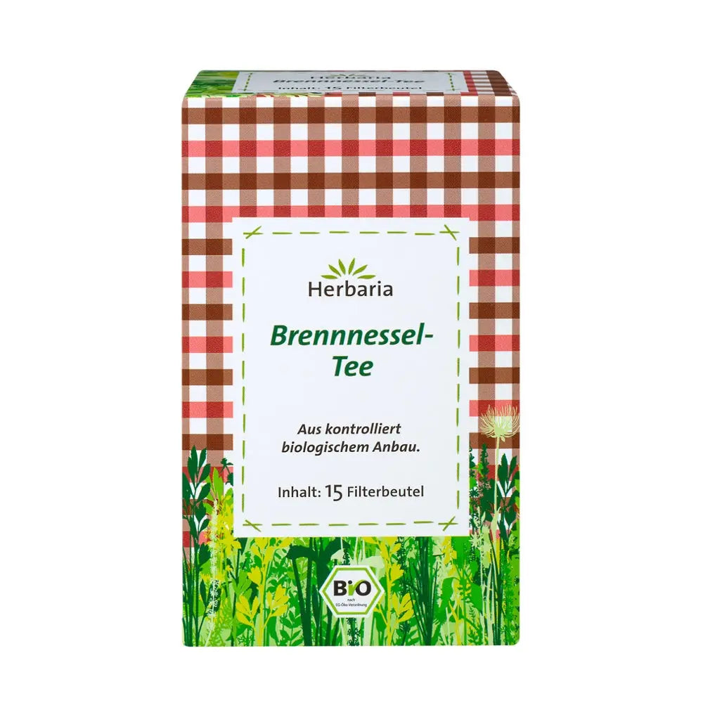 Brennnessel-Tee Herbaria - Sanoverde