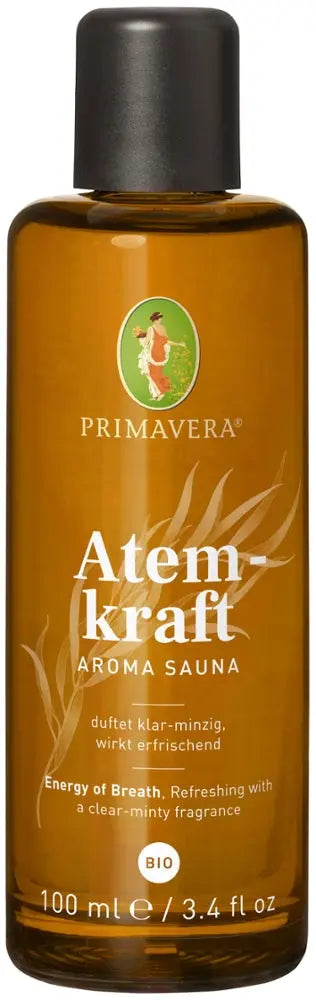 Atemkraft Aroma Sauna Primavera - Sanoverde