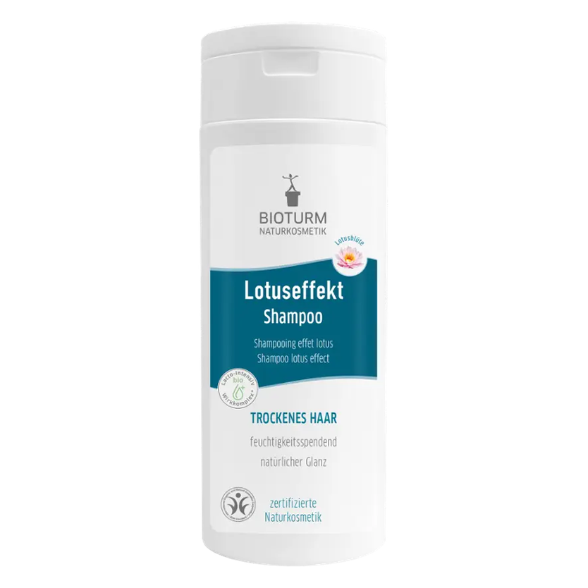 Bioturm Lotuseffekt Shampoo Nr. 17 Bioturm - Sanoverde