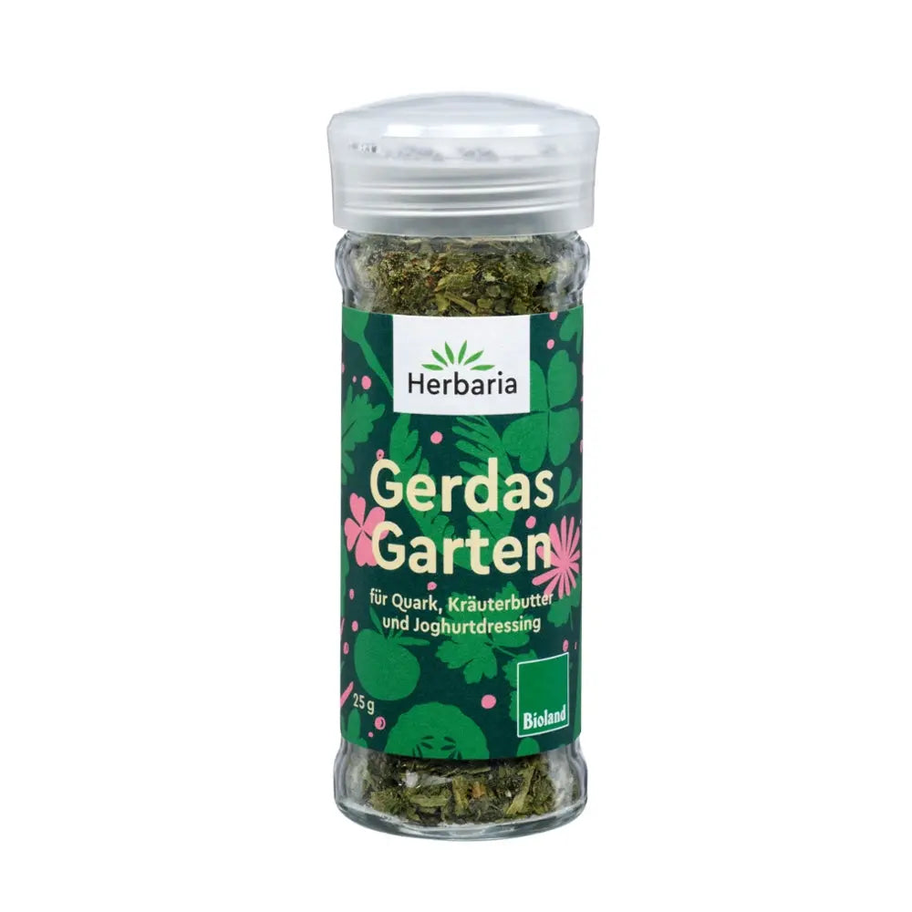 Gerdas Garten Herbaria - Sanoverde