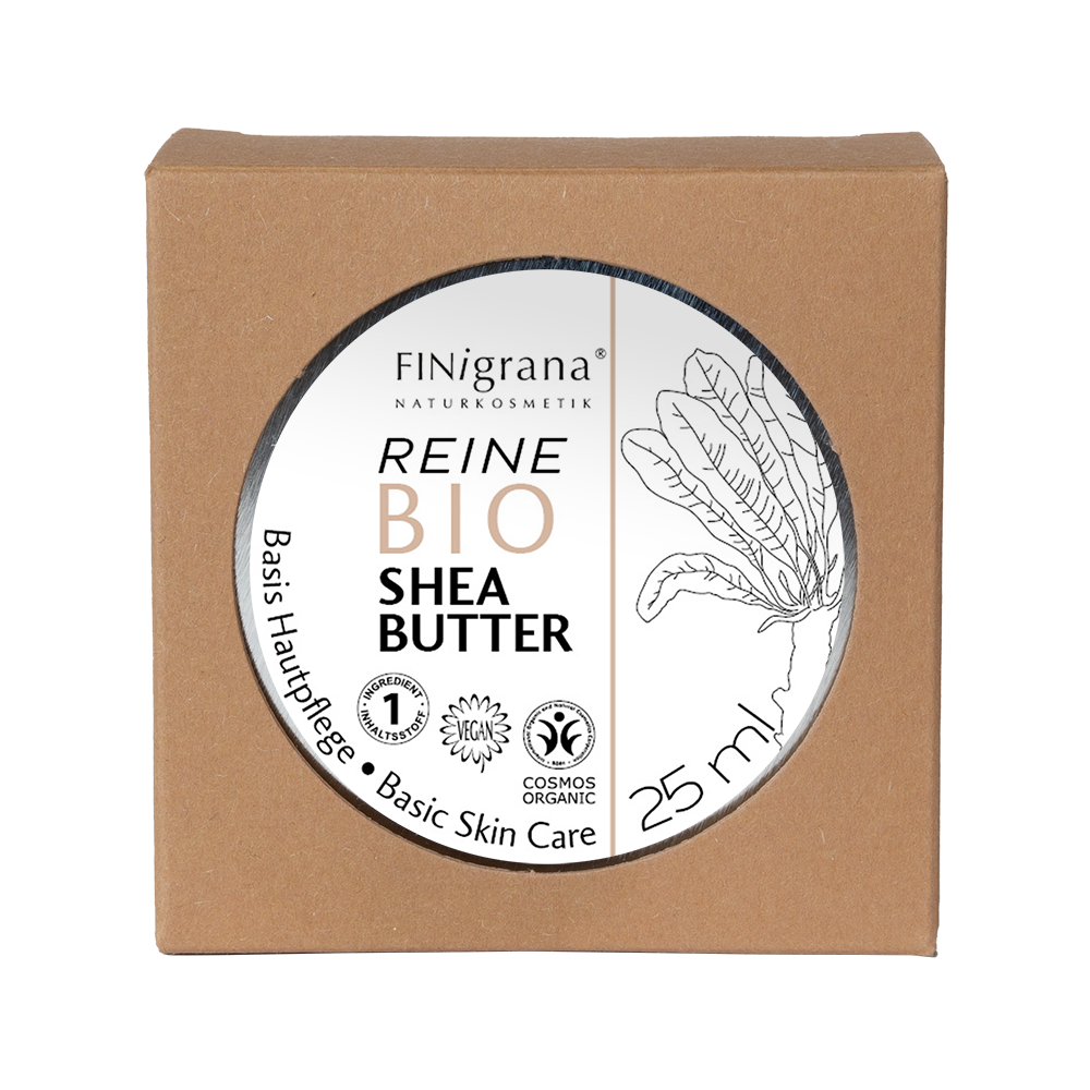 KG Reine Sheabutter FINigrana® Naturkosmetik - Sanoverde