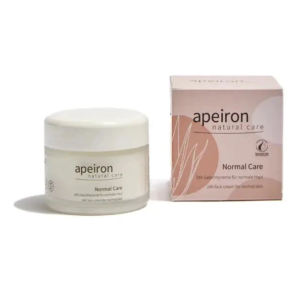 apeiron Normal Care Gesichtscreme 50 ml spa vivent - Sanoverde