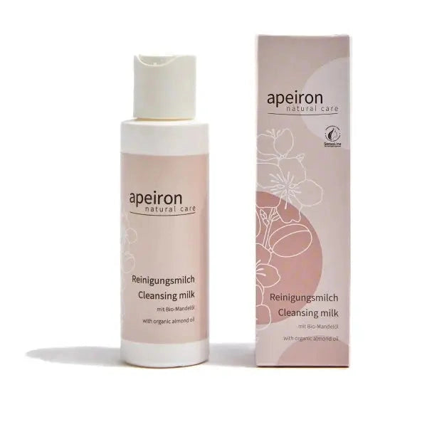 apeiron Reinigungsmilch 100ml Sanoverde - Sanoverde