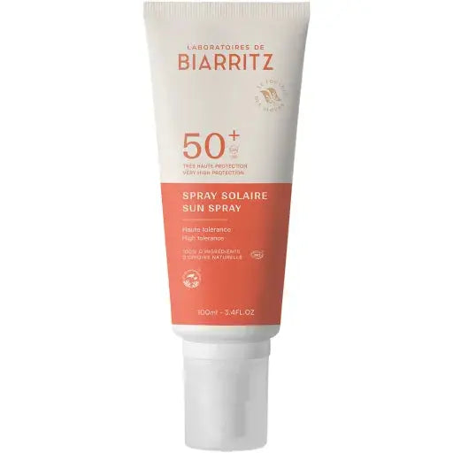 Sonnenspray LSF 50+ Laboratoires De Biarritz - Sanoverde